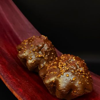 Madeleine au choco - K.Pultau