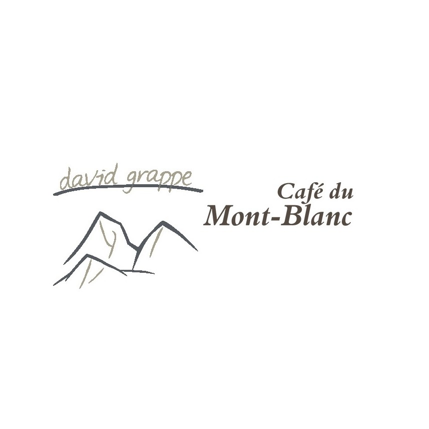 Café du Mont-Blanc à Lonay, David Grappe