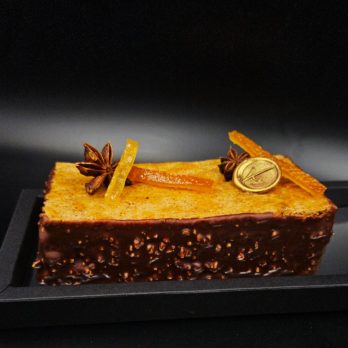 Pain d'épices - K.Pultau