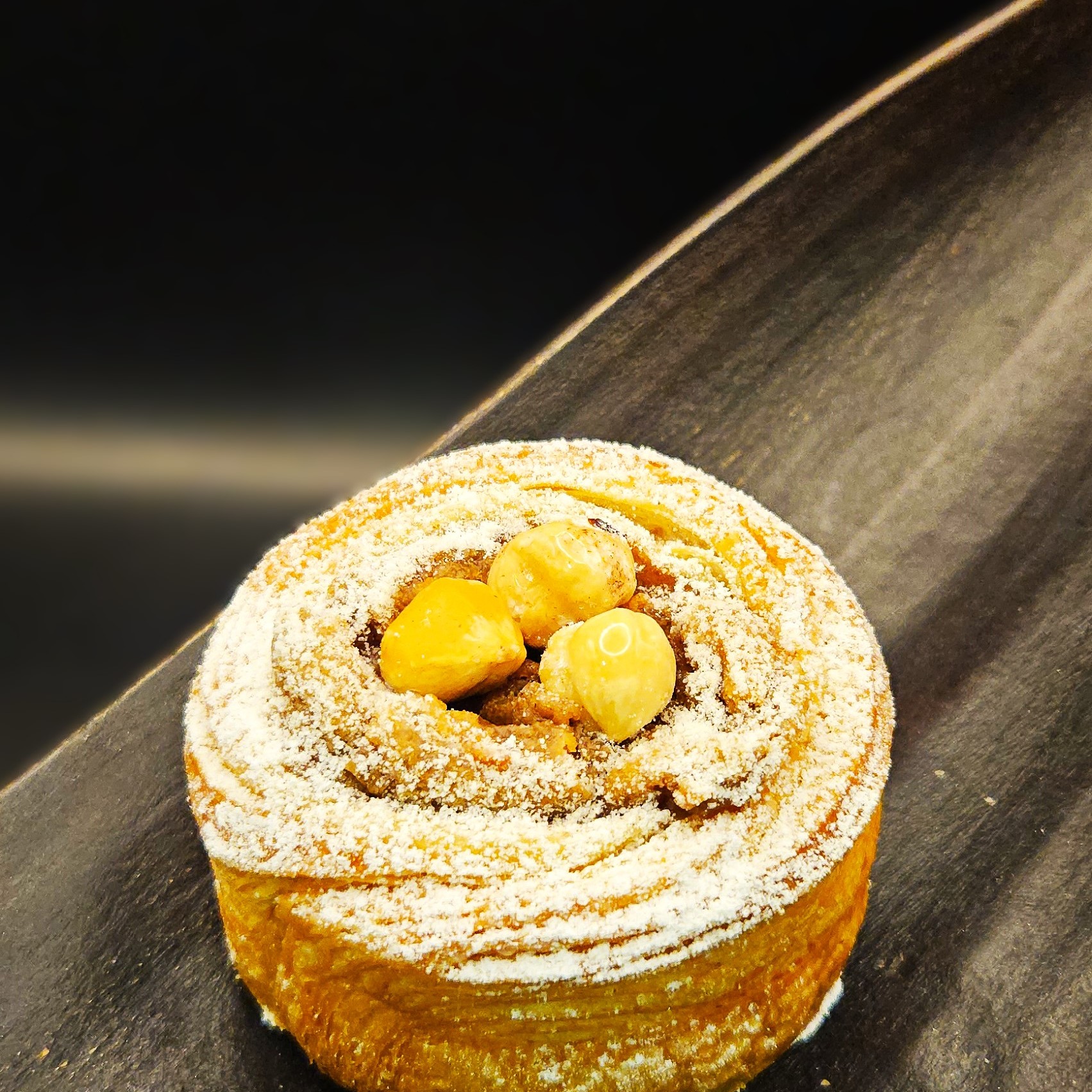 Le Tourbillon noisettes - K.Pultau