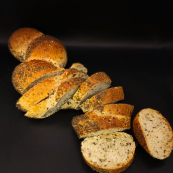 Baguette Chia de Cottens - K.Pultau