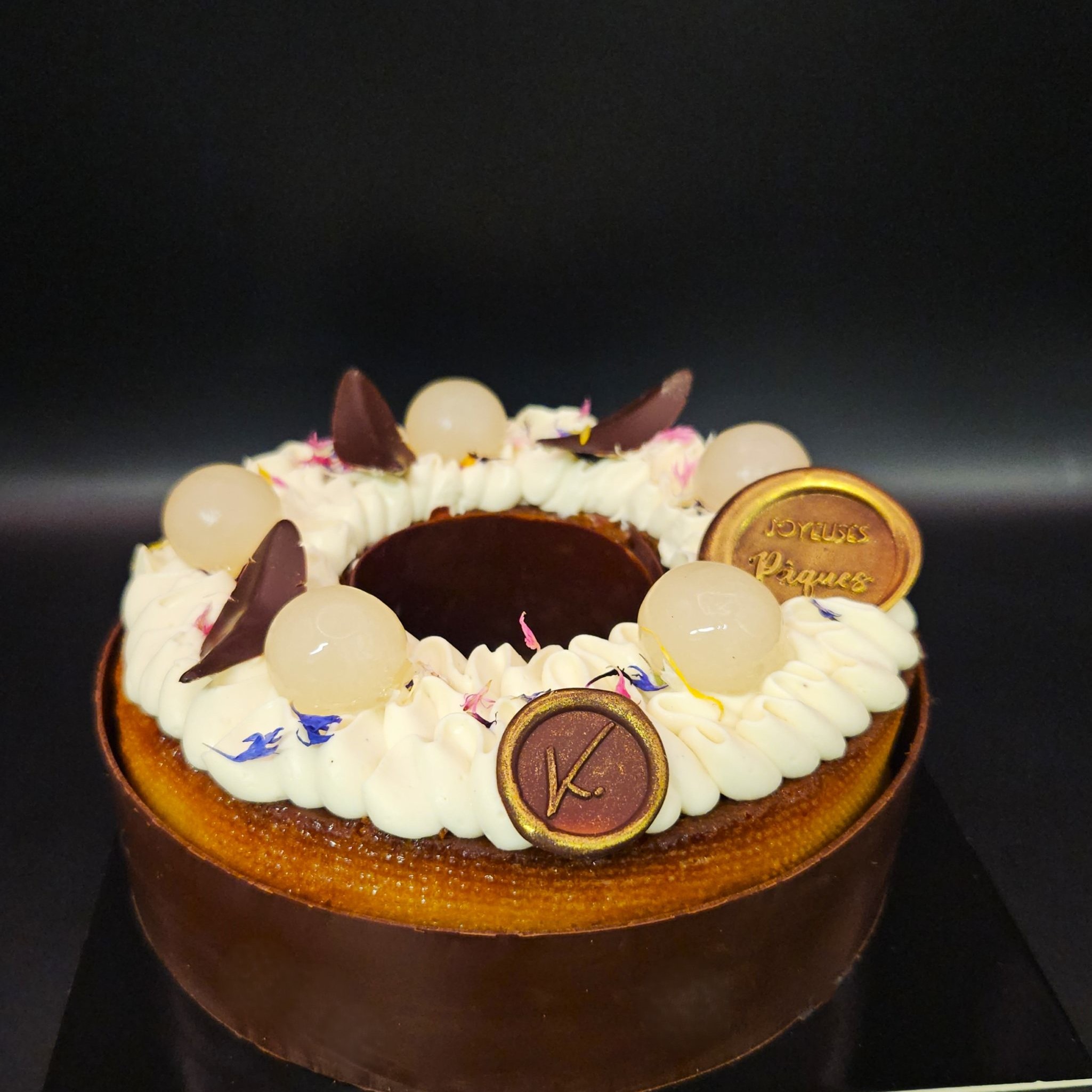 Baba des elfes à partager -K.Pultau