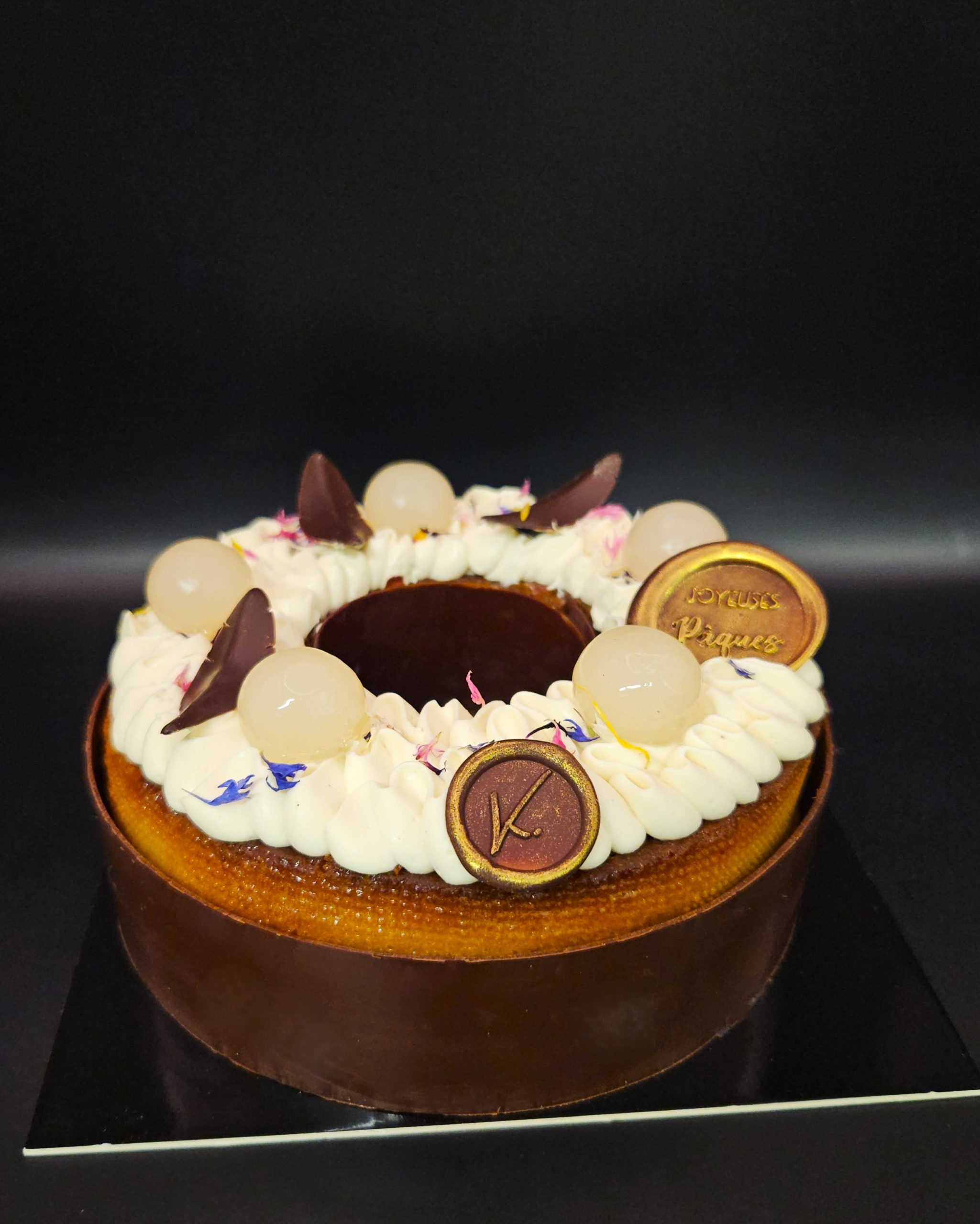 Baba des elfes à partager -K.Pultau