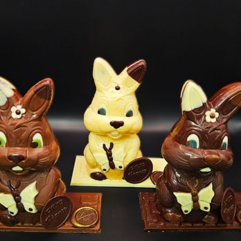 lapin de Pâques - K.Pultau