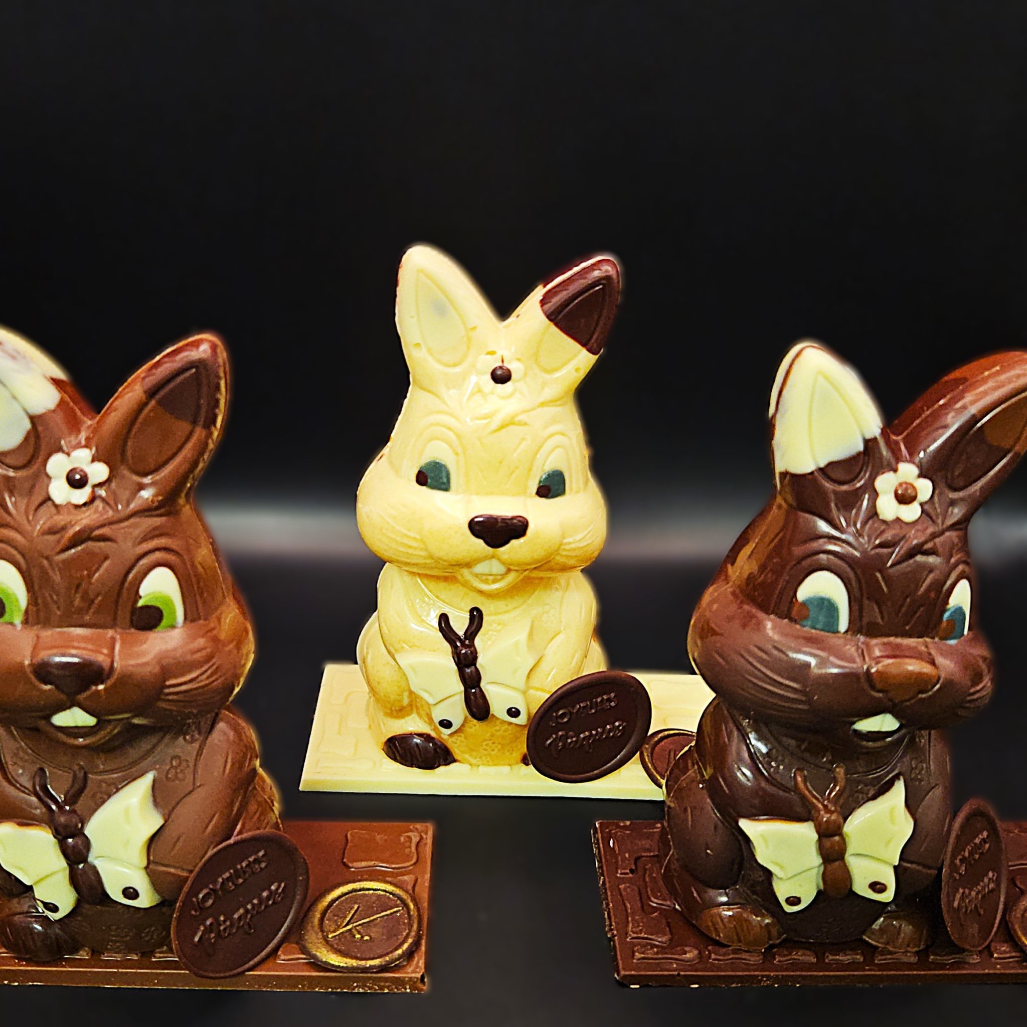 lapin de Pâques - K.Pultau