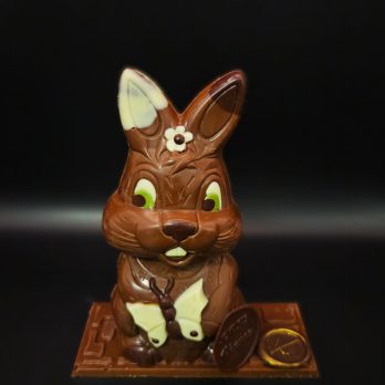 lapin de Pâques Grand cru Lait - K.Pultau