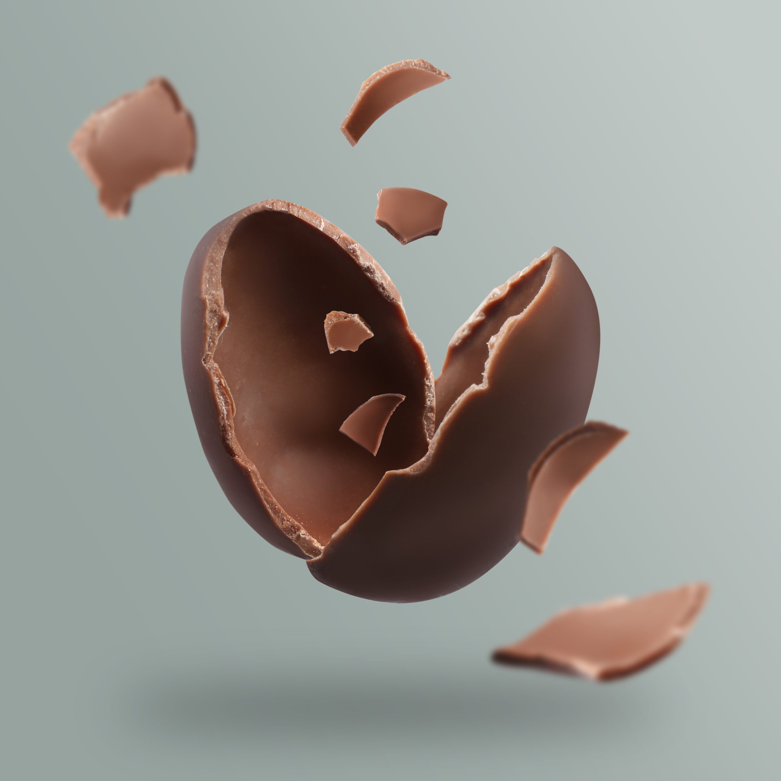 Oeufs Chocolat - K.Pultau