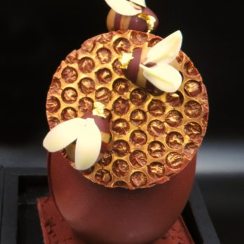 les Oeufs abeilles lait- K.Pultau