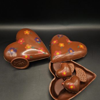 Boite Coeur - K.Pultau