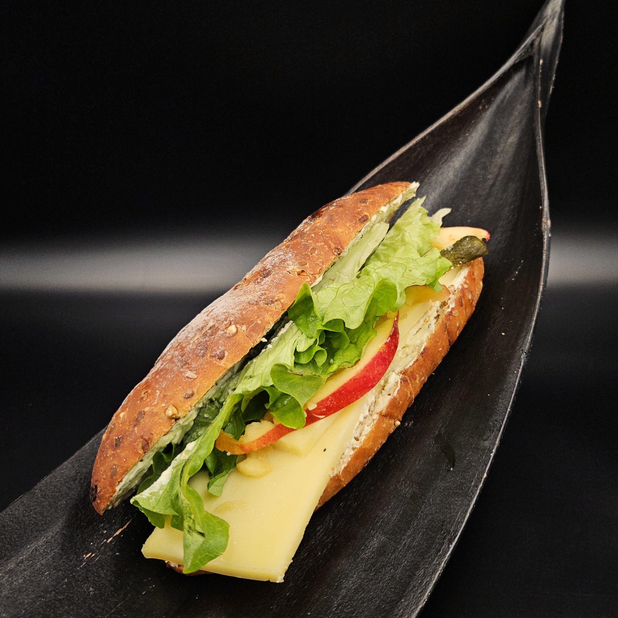 sandwich au fromage - K.Pultau