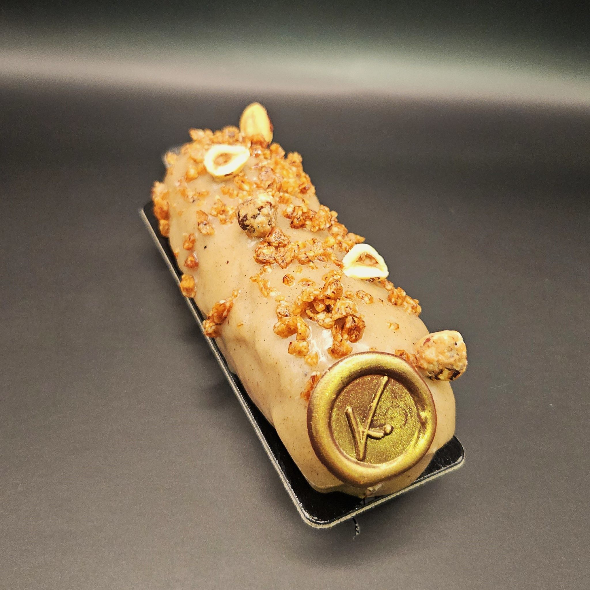Eclair intense vanille -K.Pultau