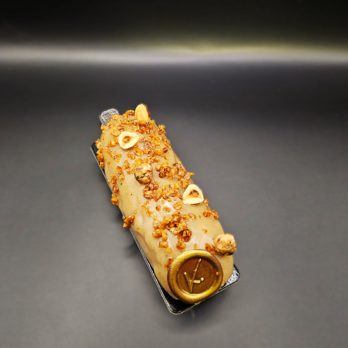 Eclair intense vanille -K.Pultau