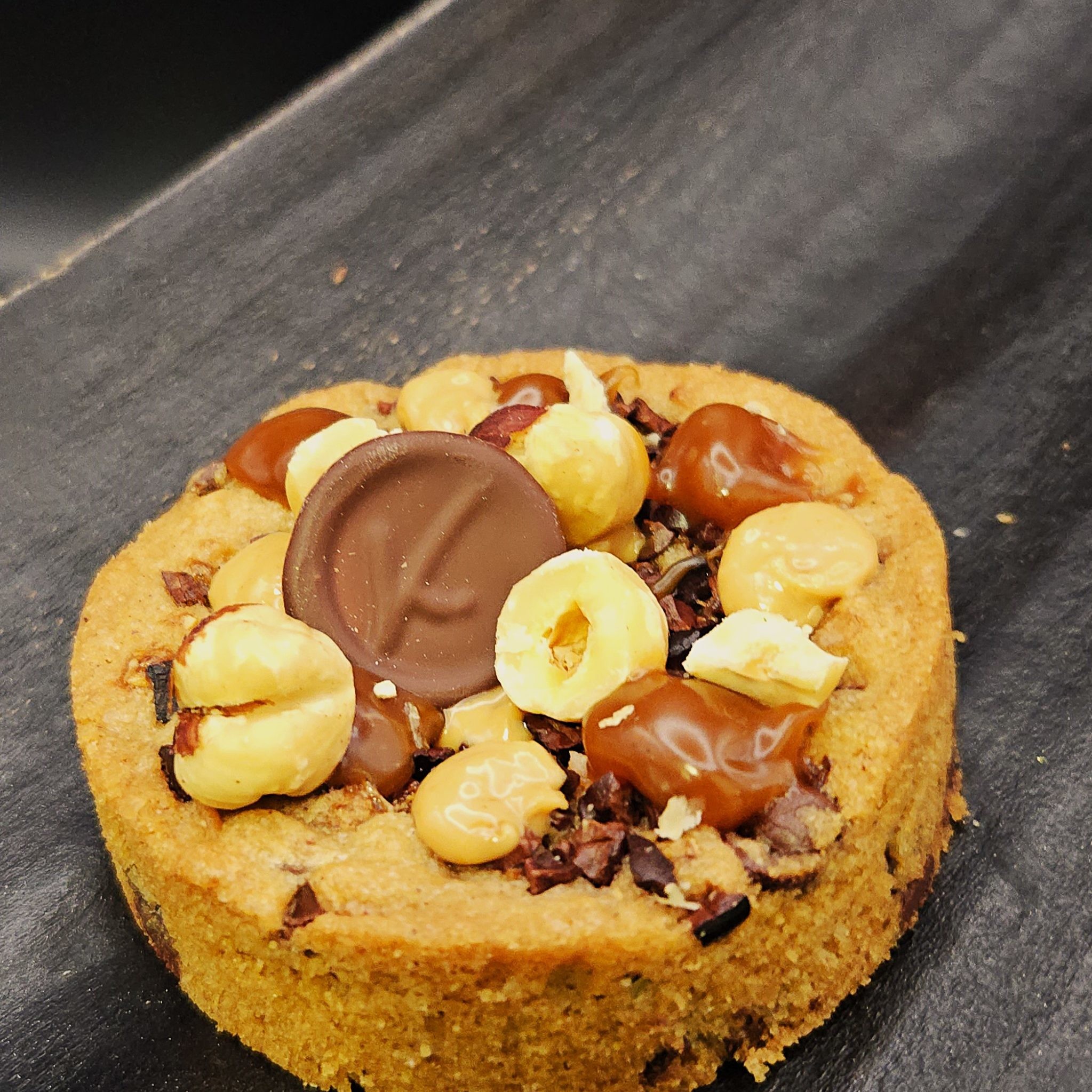 cookies coeur choco- K.Pultau