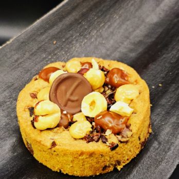 cookies coeur choco- K.Pultau