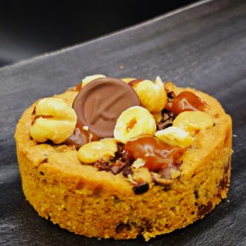 cookies coeur choco- K.Pultau