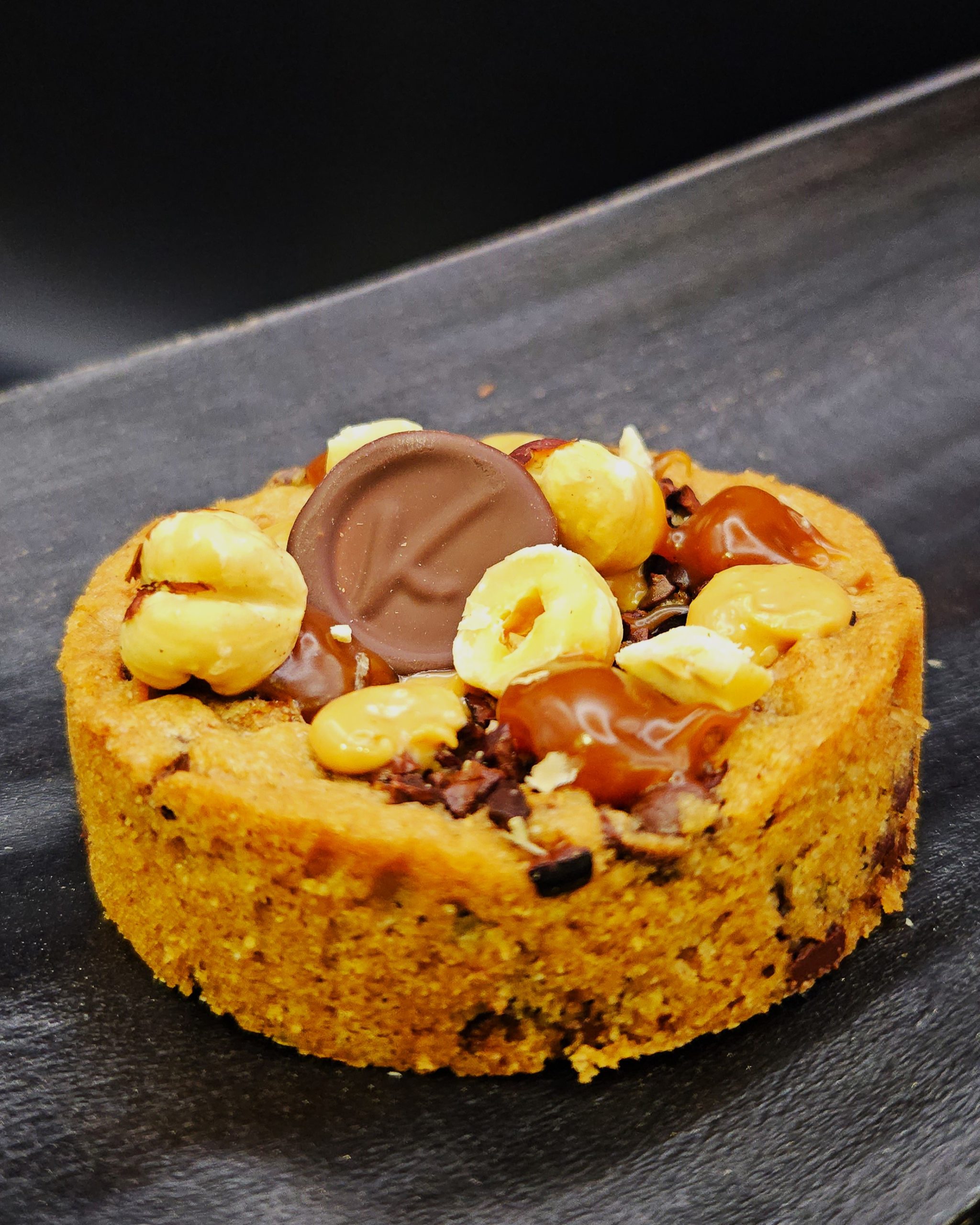 cookies coeur choco- K.Pultau