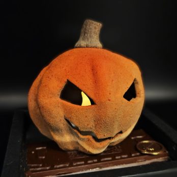 Courge Haloween - K.Pultau