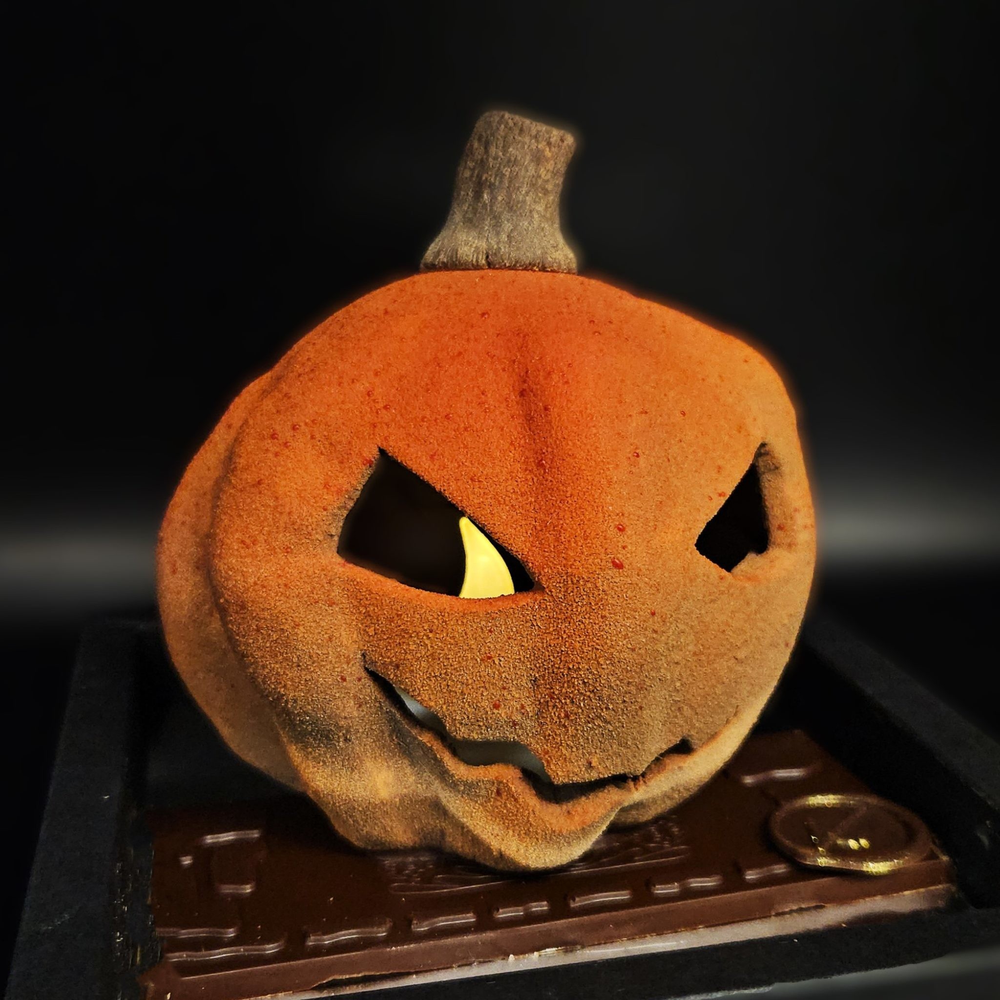 Courge Haloween - K.Pultau