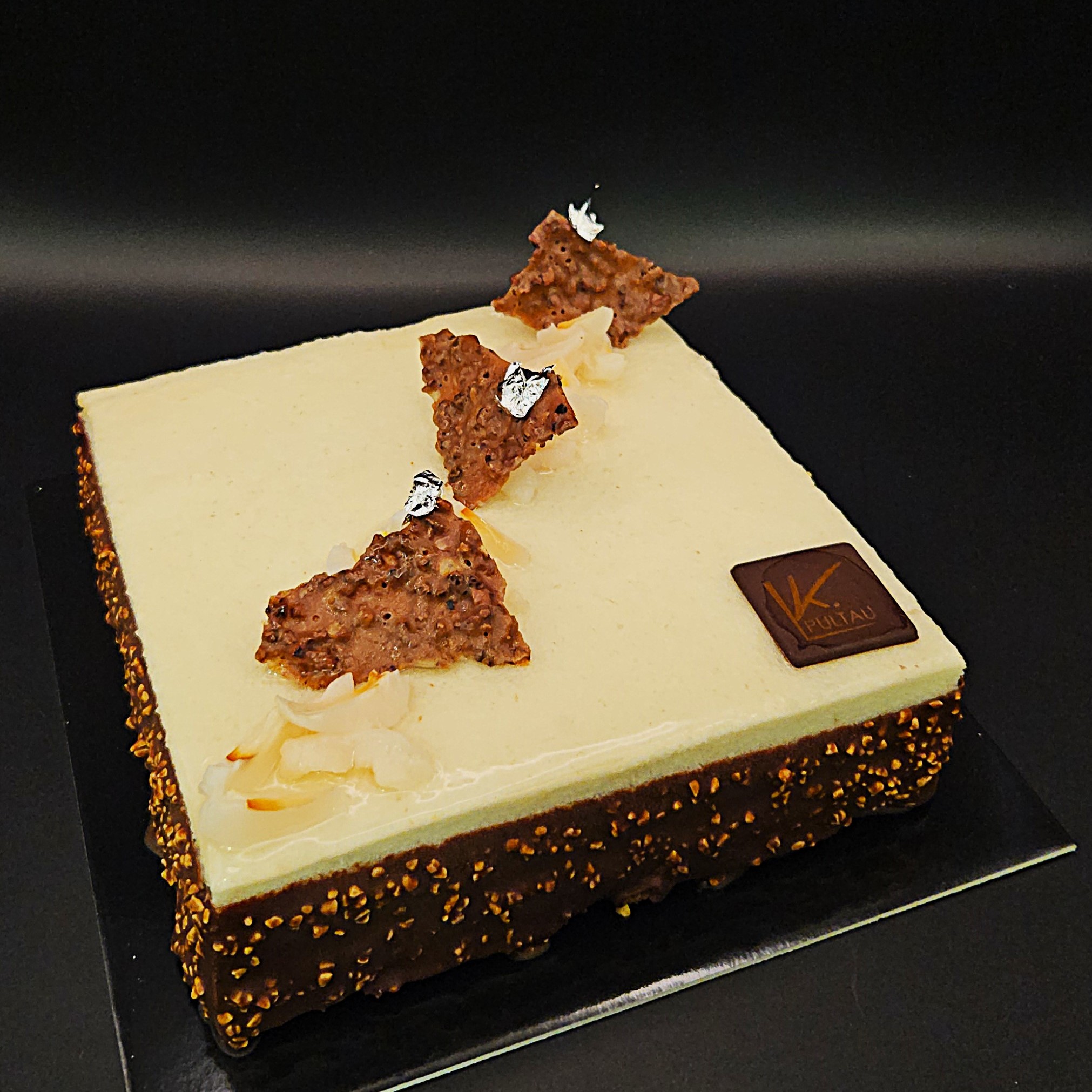 L’Intense Litchi à partager- K.Pultau