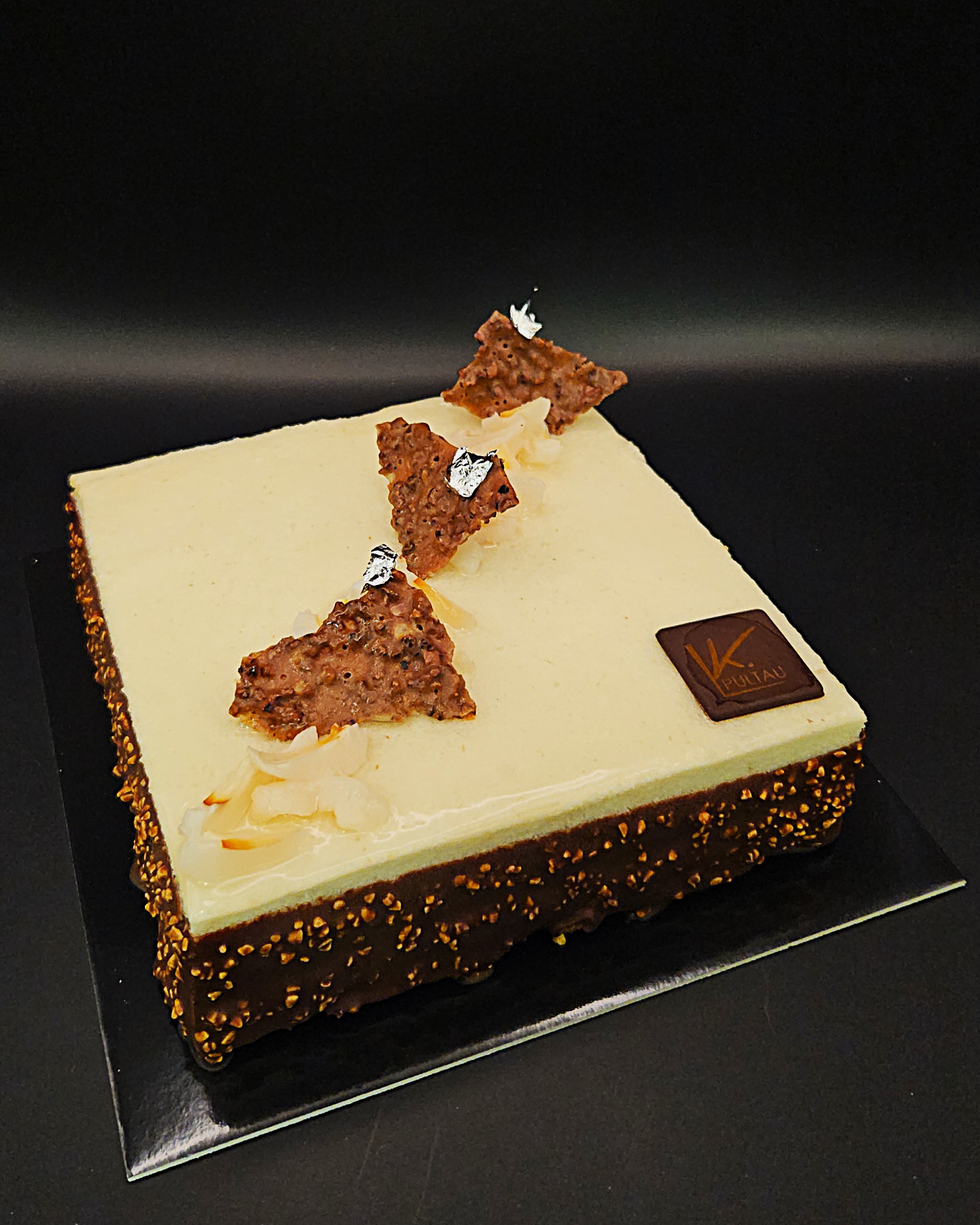 L’Intense Litchi à partager- K.Pultau