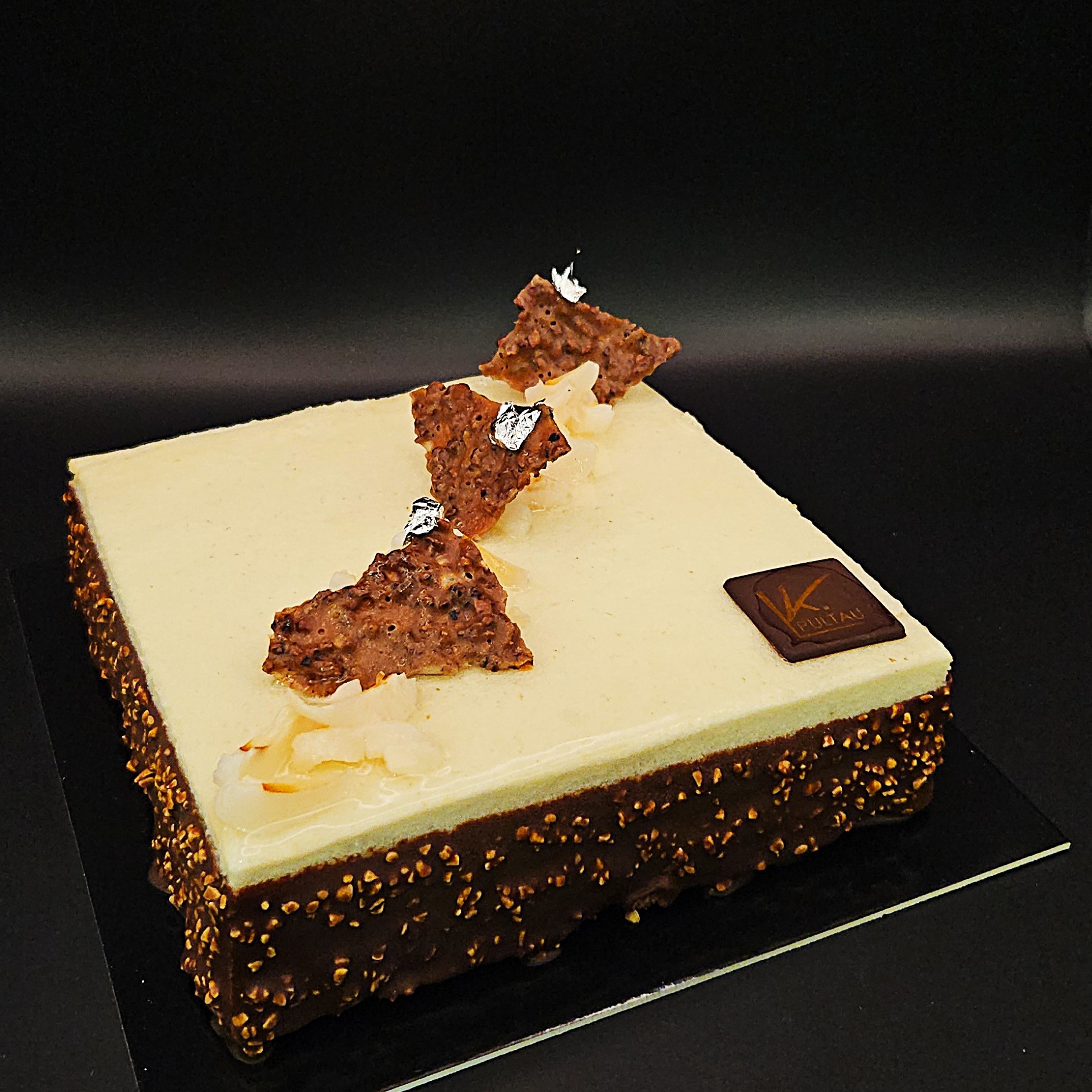 L’Intense Litchi à partager- K.Pultau