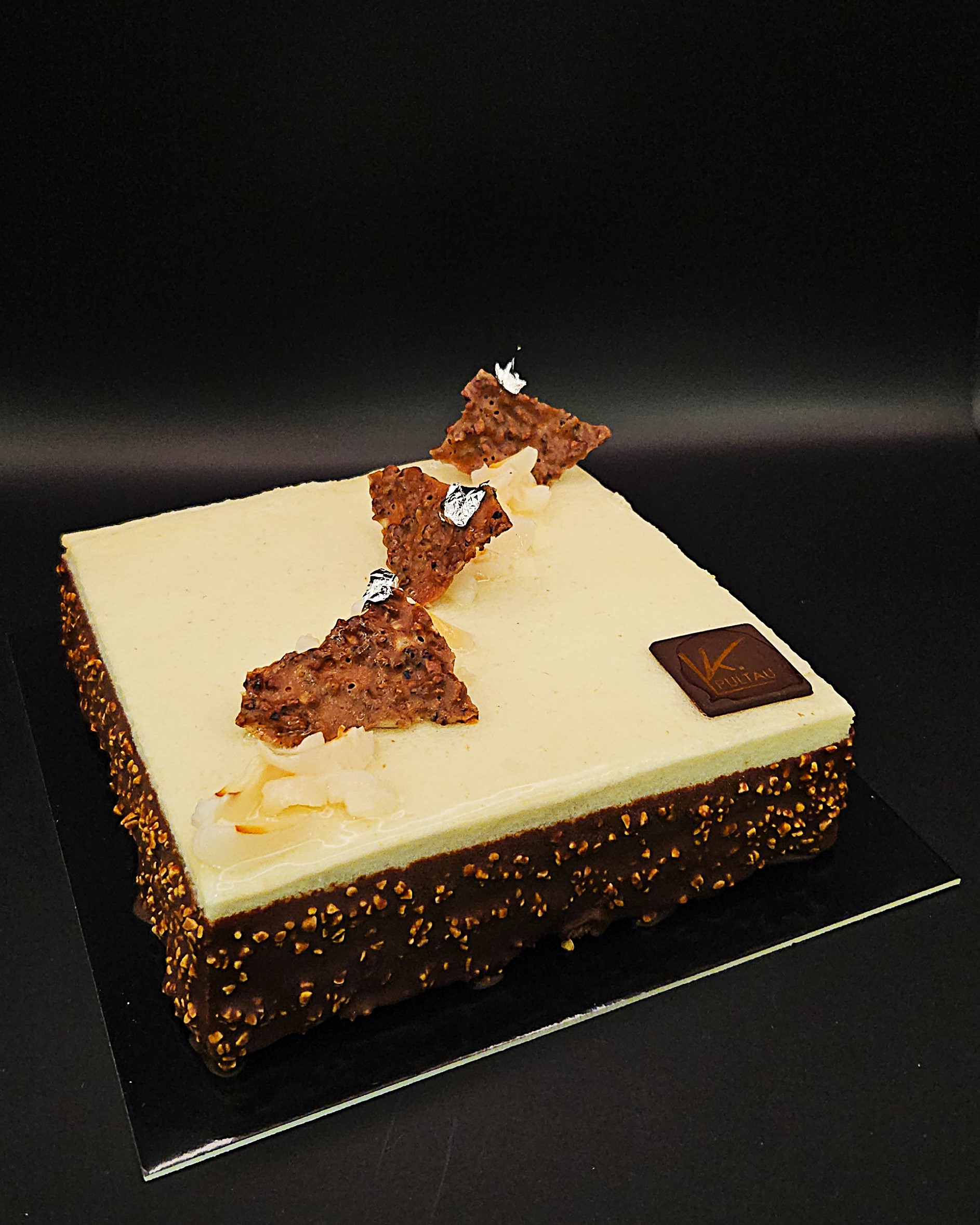 L’Intense Litchi à partager- K.Pultau