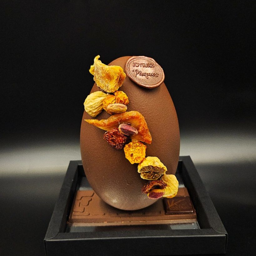 Oeuf mandiant - K.Pultau