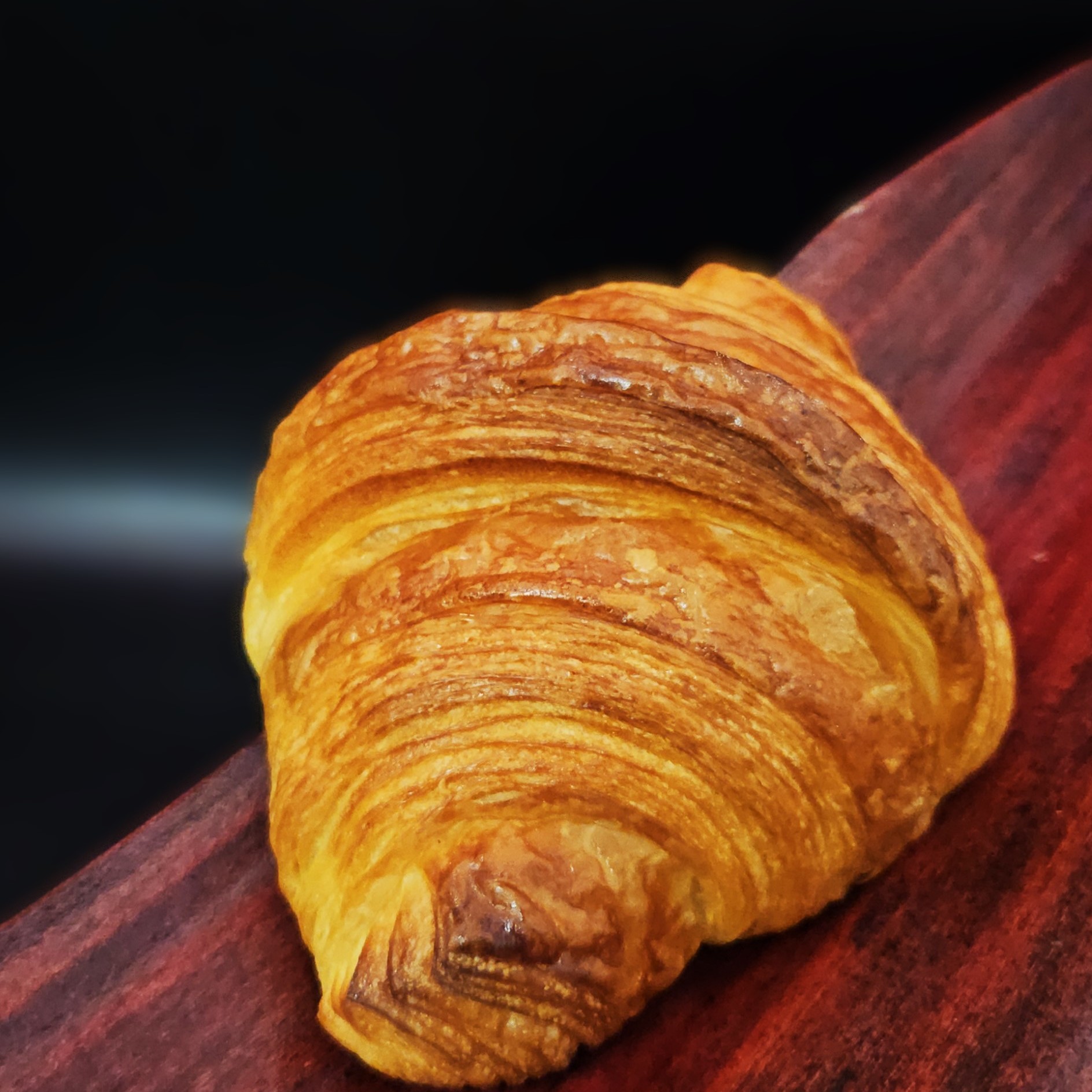 Croissant - K.Pultau