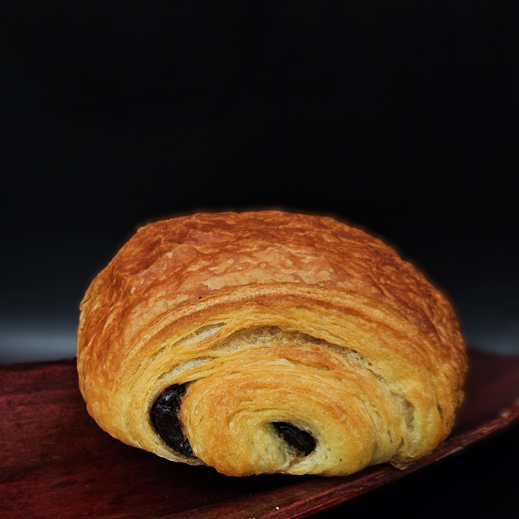 Pain au chocolat - K.Pultau