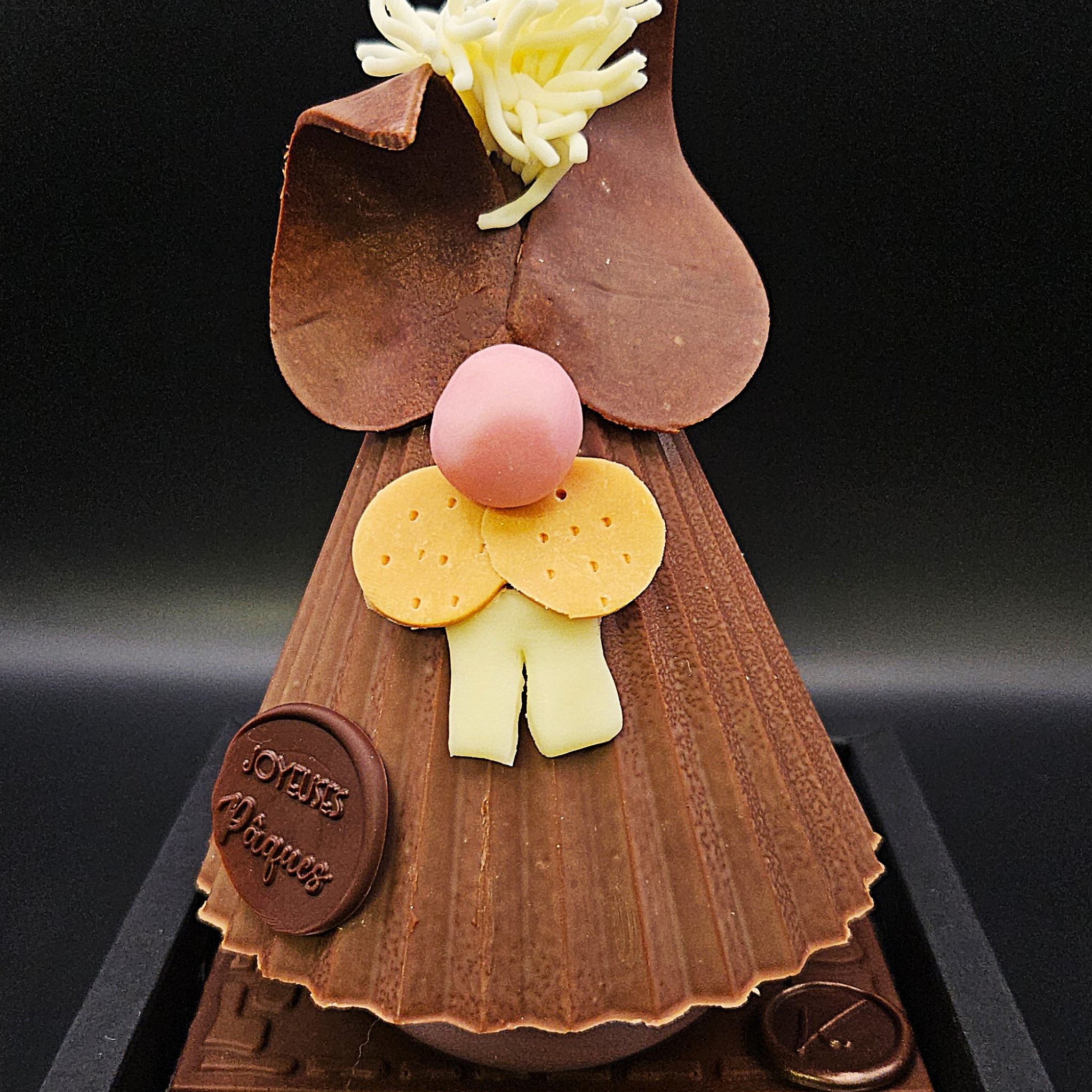 Lapin Grand cru lait - K.Pultau