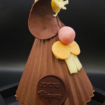 Lapin Grand cru lait - K.Pultau