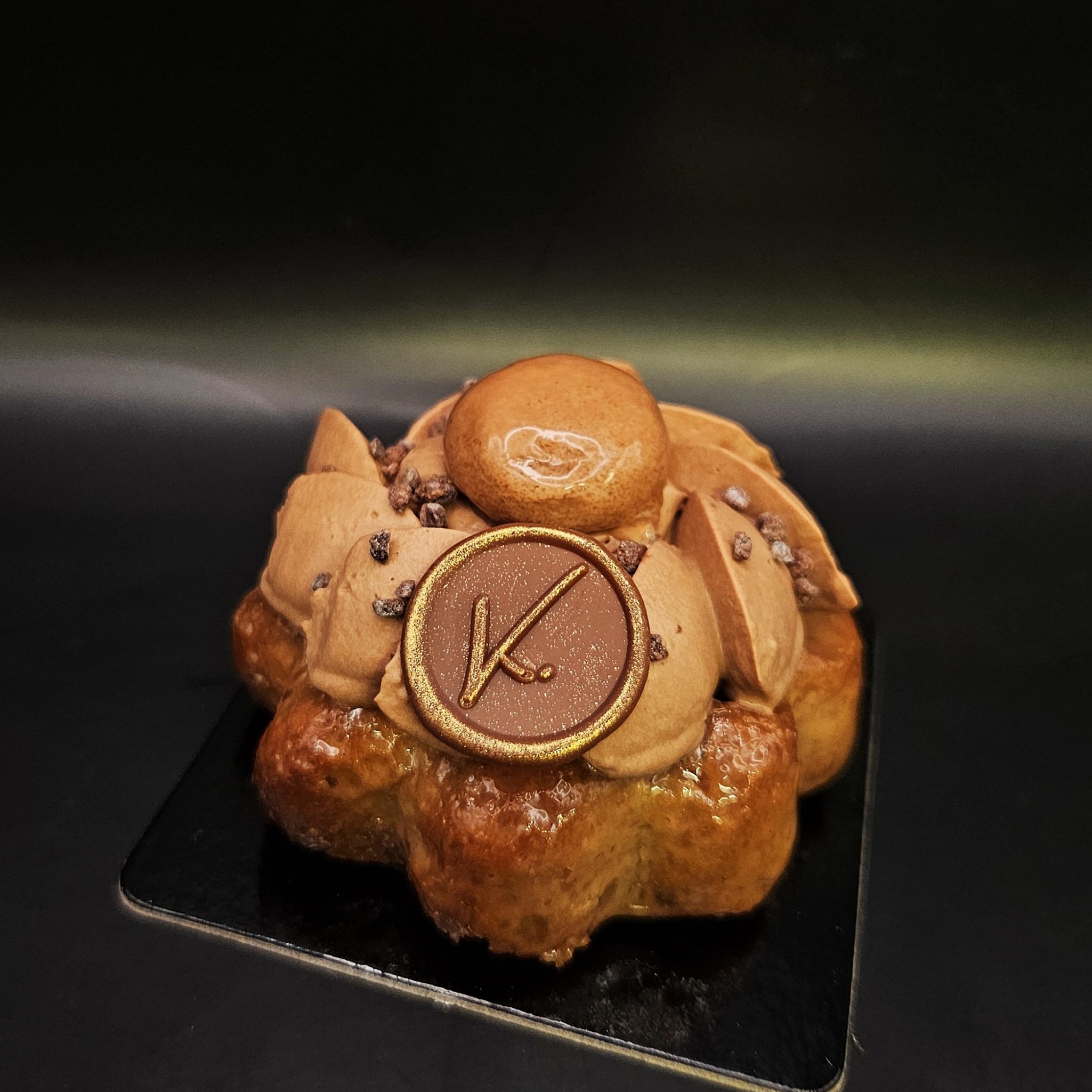 Le Baba Chaï - K.Pultau