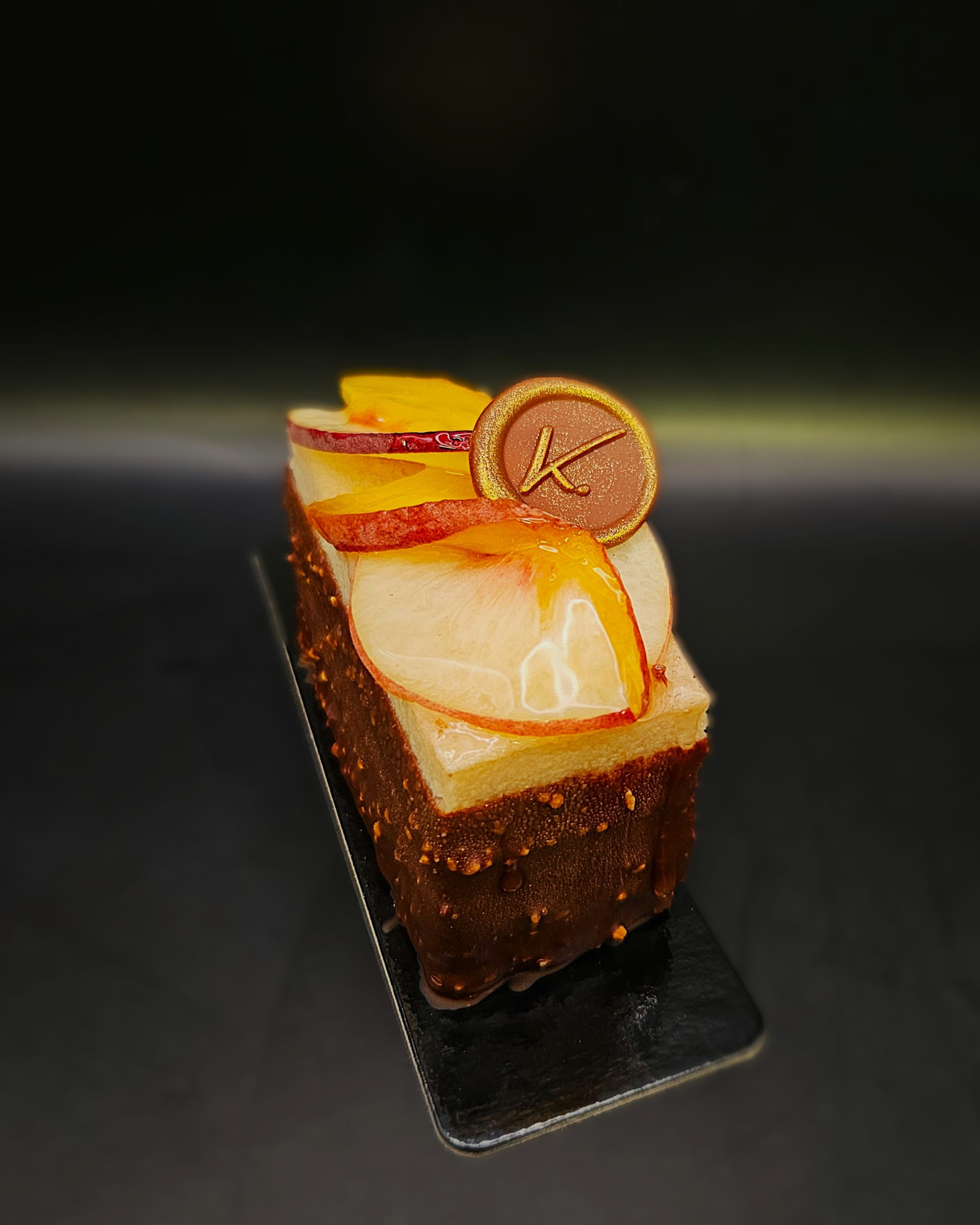 Le Pêche choco - K.Pultau
